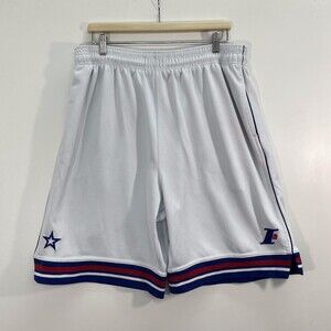 Allen Iverson Adidas Basketball Shorts 8401